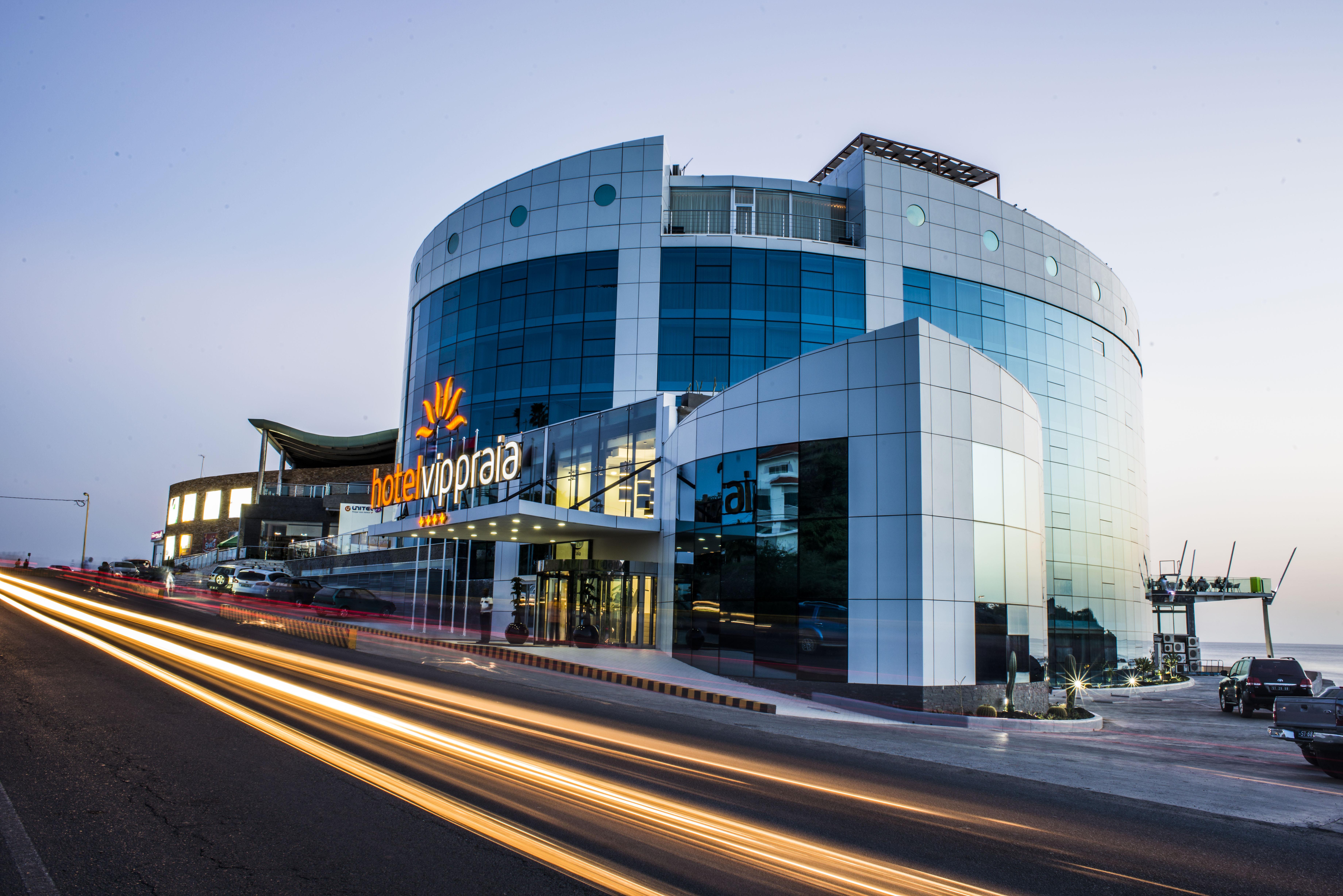 Hotel Vip Praia Dış mekan fotoğraf