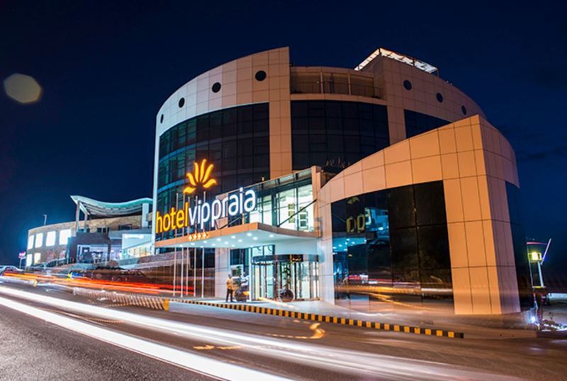 Hotel Vip Praia Dış mekan fotoğraf
