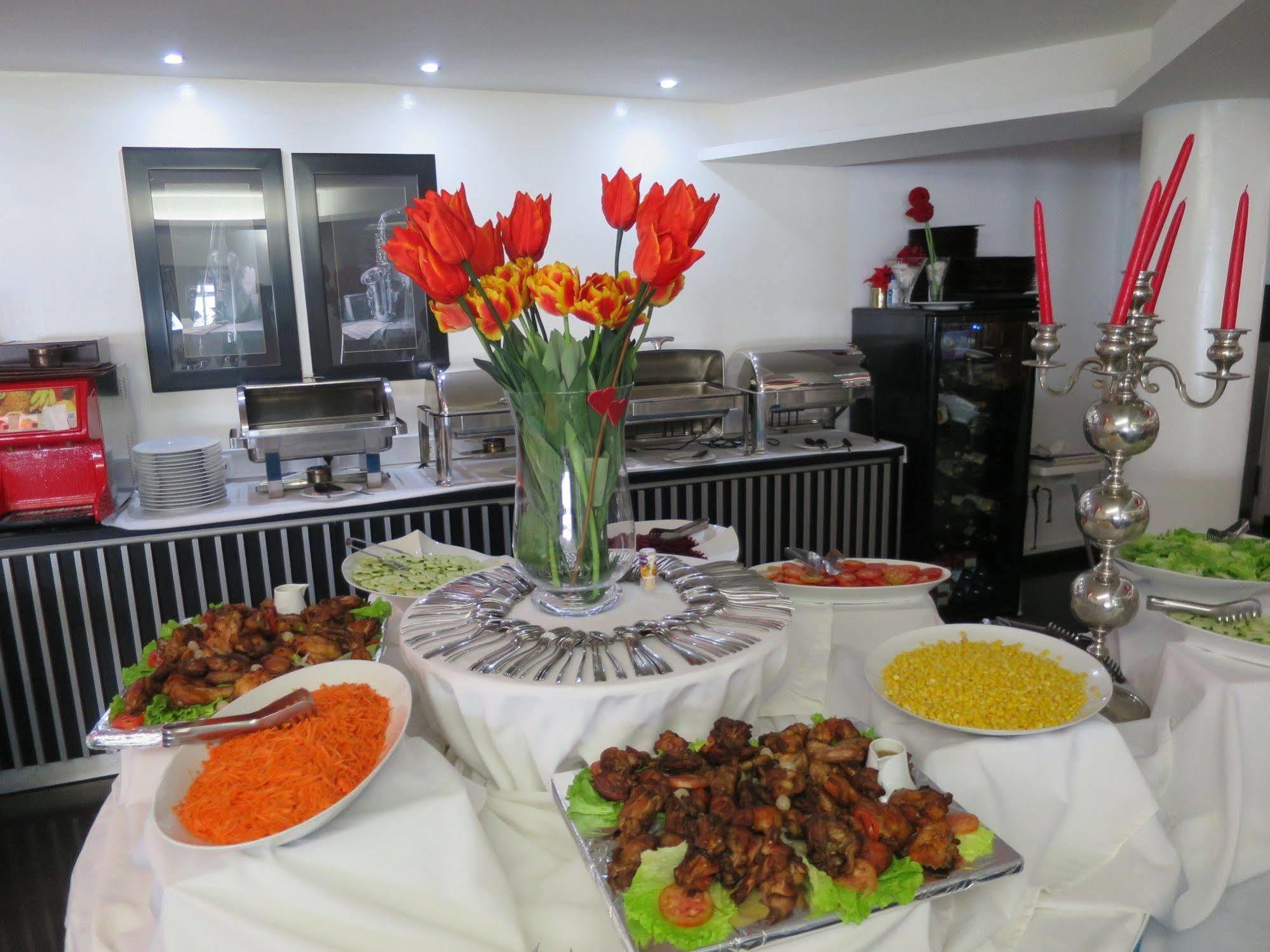 Hotel Vip Praia Dış mekan fotoğraf