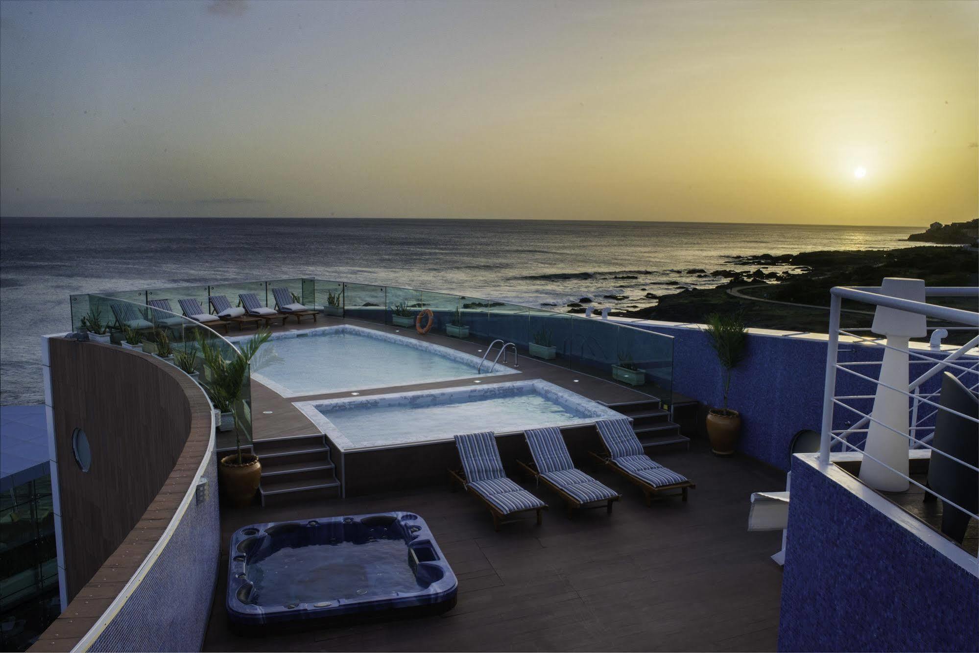Hotel Vip Praia Dış mekan fotoğraf